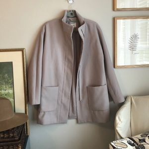 Old Navy Cocoon Coat